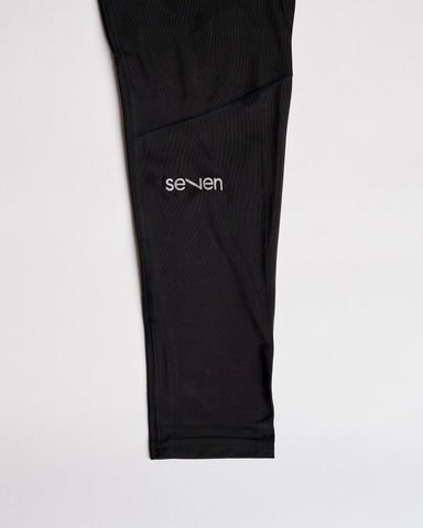 Black men's leggings