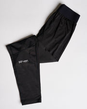 Black men's leggings